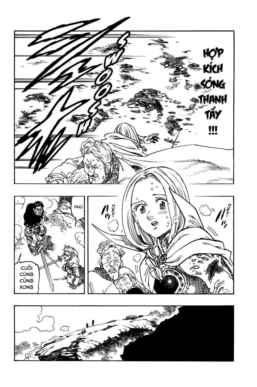 Thất Hình Đại Tội Chap 244 - Next Chap 245