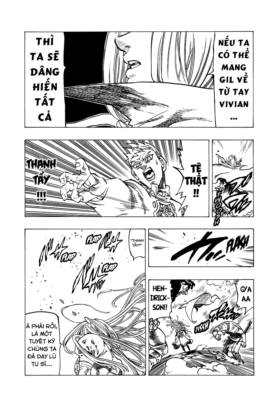 Thất Hình Đại Tội Chap 244 - Next Chap 245