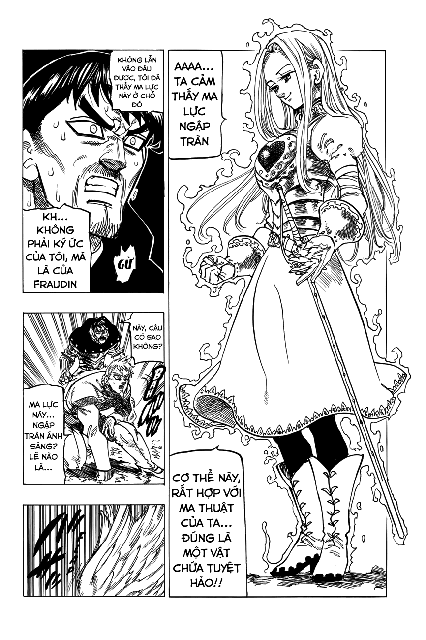 Thất Hình Đại Tội Chap 244 - Next Chap 245