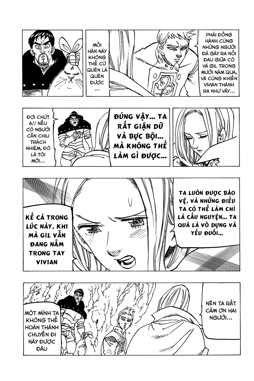 Thất Hình Đại Tội Chap 244 - Next Chap 245