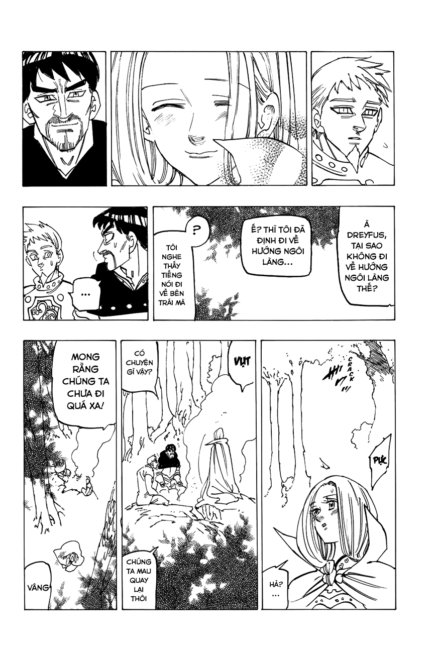 Thất Hình Đại Tội Chap 244 - Next Chap 245