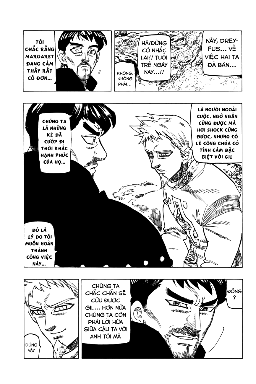 Thất Hình Đại Tội Chap 244 - Next Chap 245