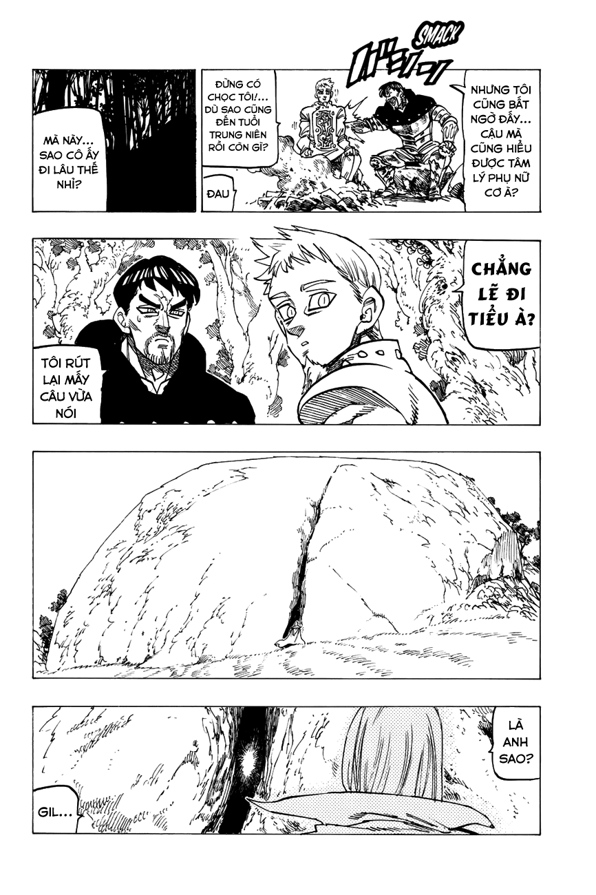 Thất Hình Đại Tội Chap 244 - Next Chap 245