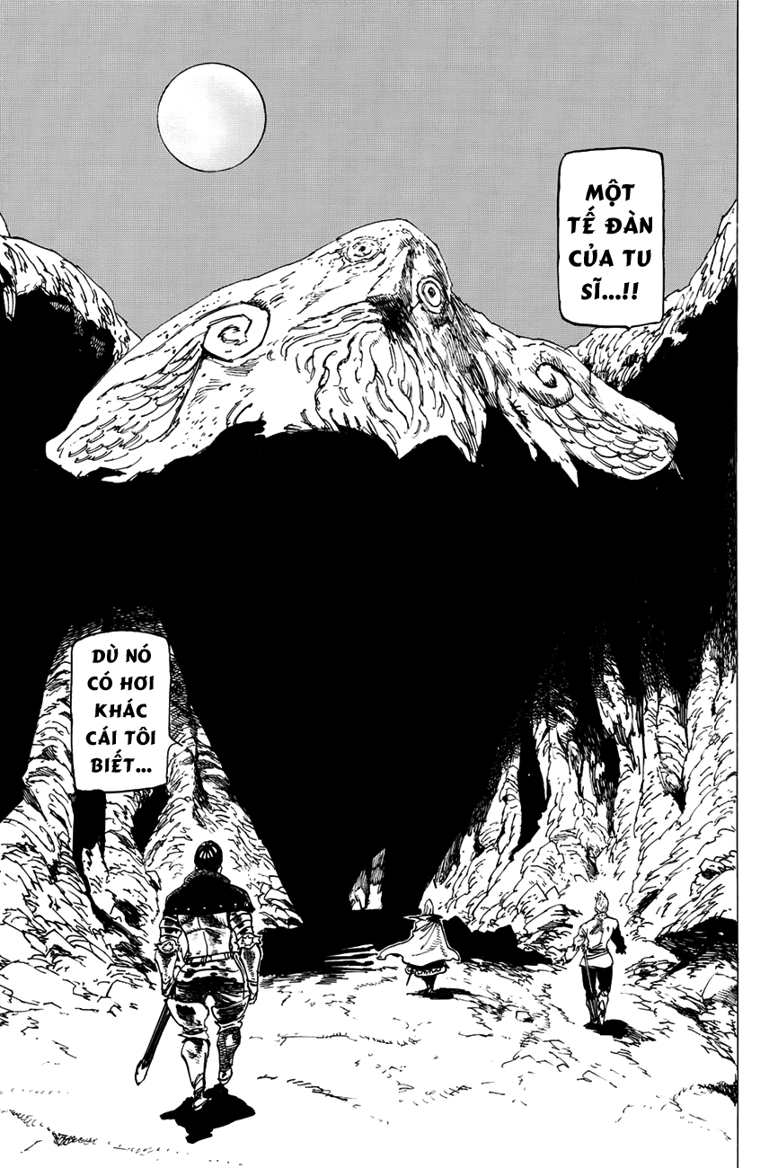 Thất Hình Đại Tội Chap 244 - Next Chap 245