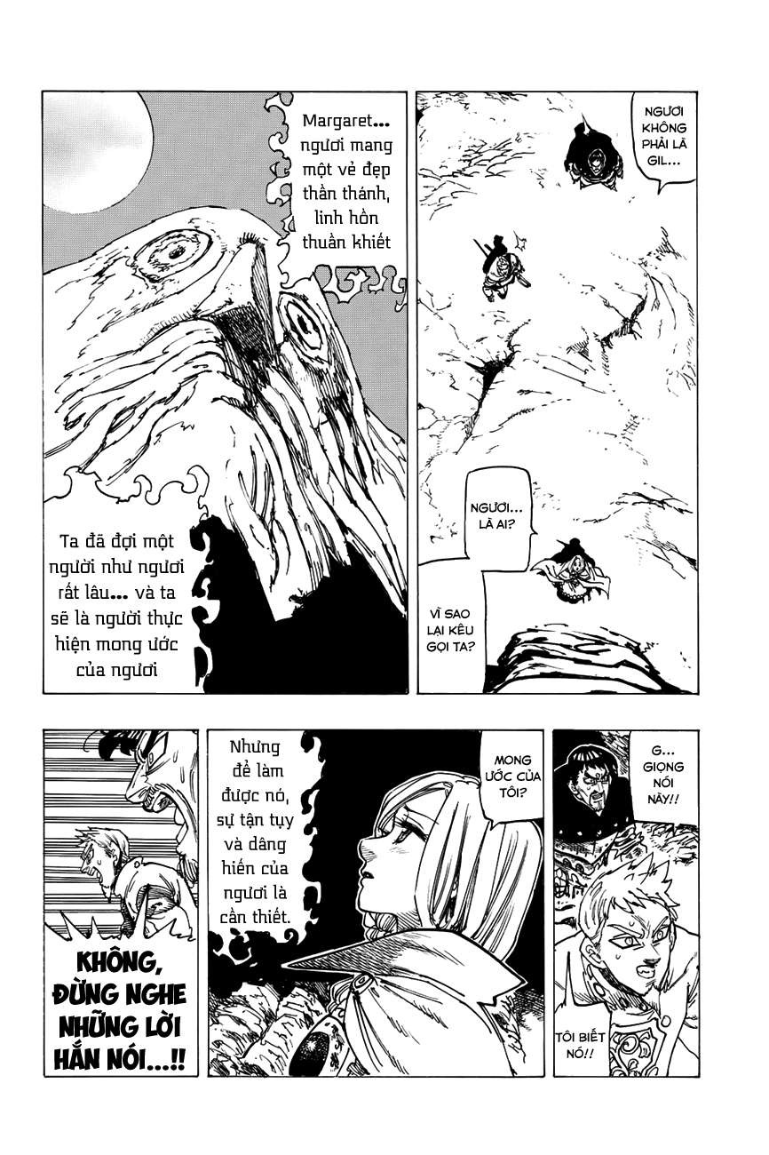 Thất Hình Đại Tội Chap 244 - Next Chap 245