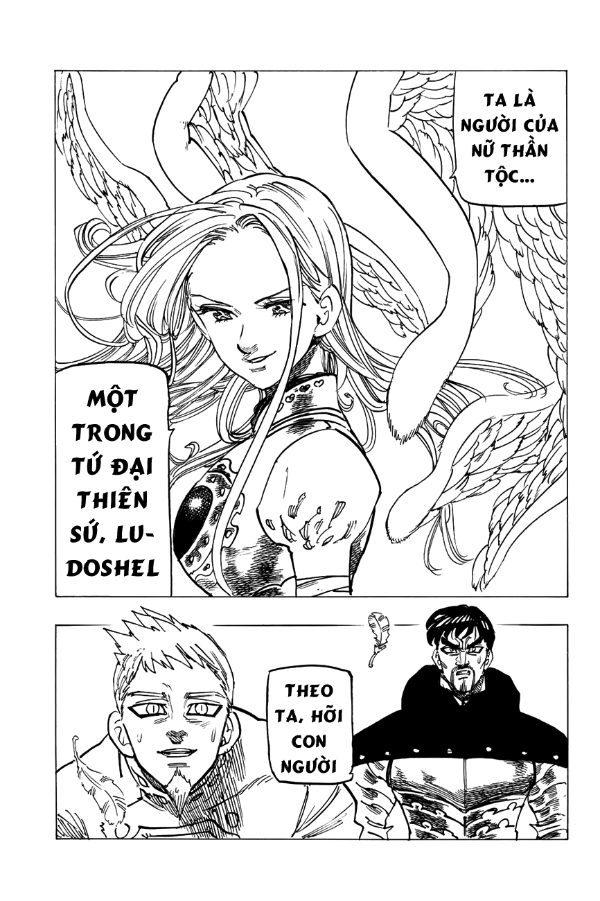 Thất Hình Đại Tội Chap 244 - Next Chap 245