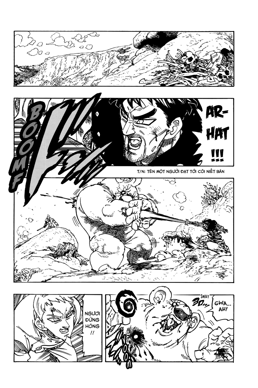 Thất Hình Đại Tội Chap 244 - Next Chap 245