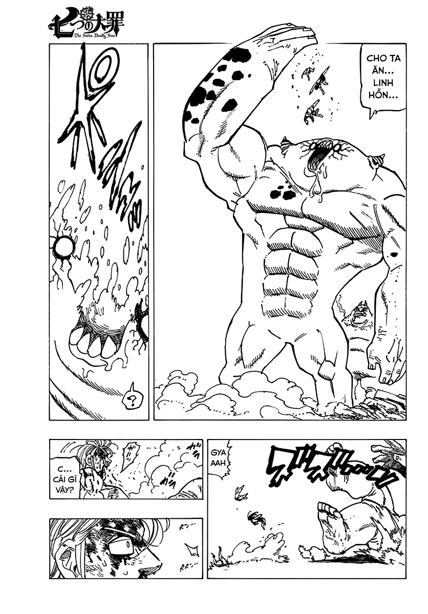 Thất Hình Đại Tội Chap 245 - Next Chap 246