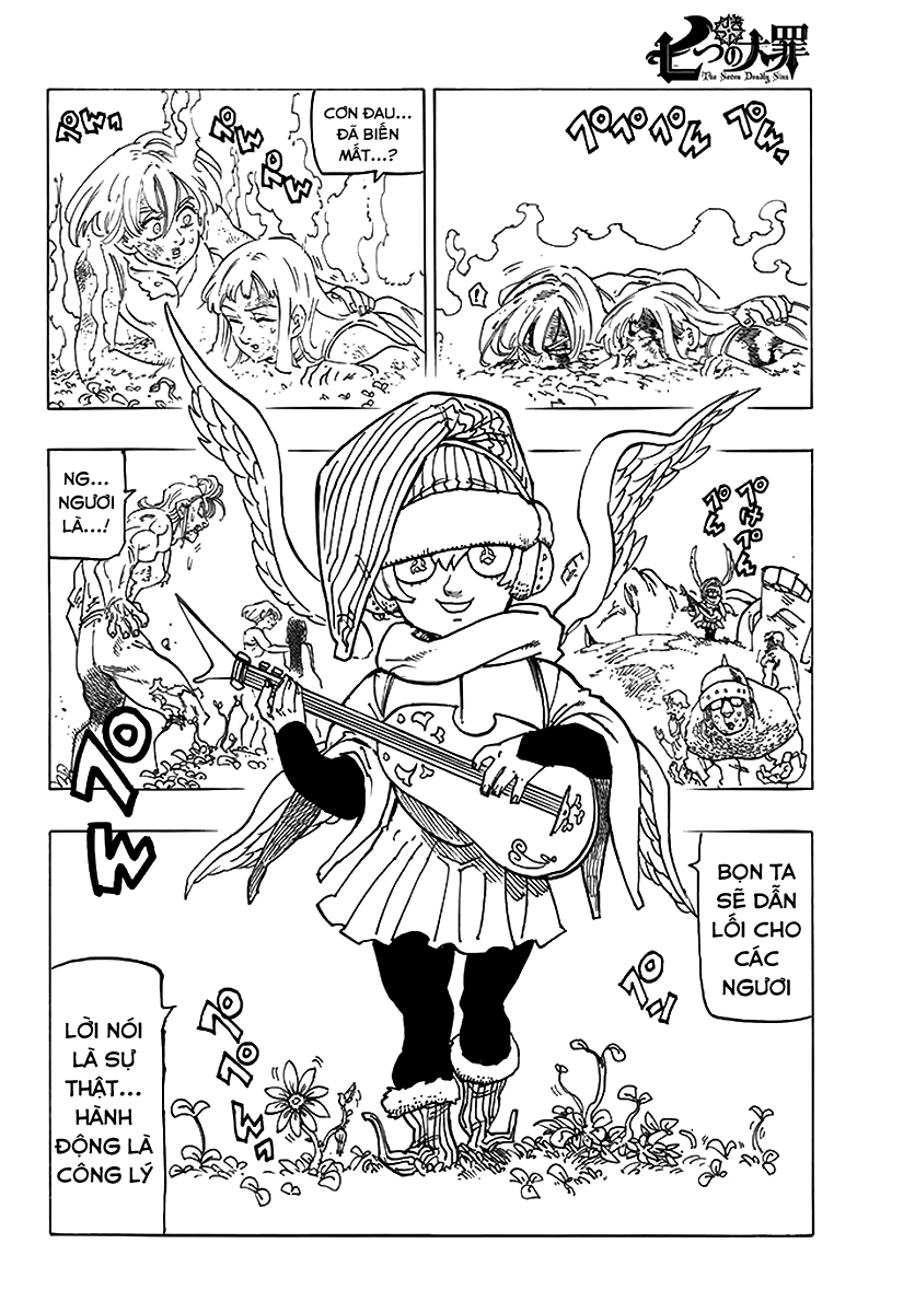 Thất Hình Đại Tội Chap 245 - Next Chap 246