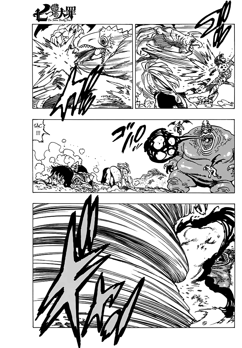 Thất Hình Đại Tội Chap 245 - Next Chap 246