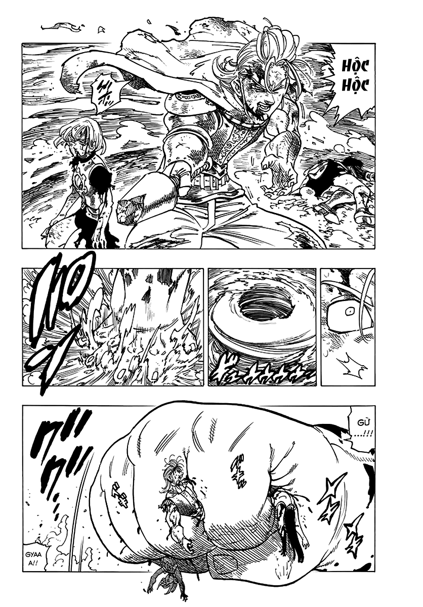 Thất Hình Đại Tội Chap 245 - Next Chap 246