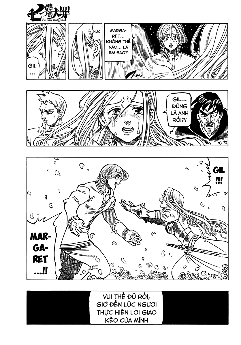 Thất Hình Đại Tội Chap 245 - Next Chap 246