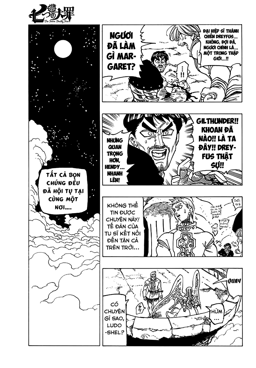 Thất Hình Đại Tội Chap 245 - Next Chap 246