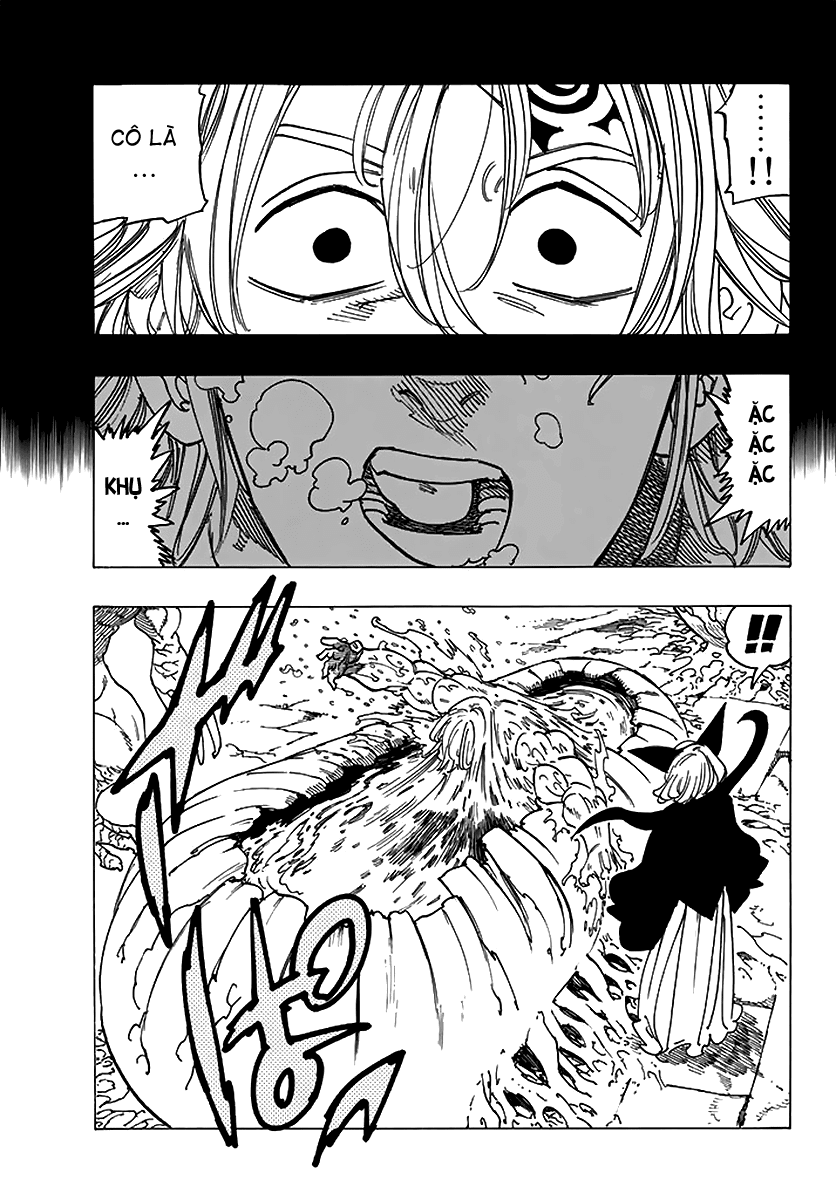 Thất Hình Đại Tội Chap 246 - Next Chap 247