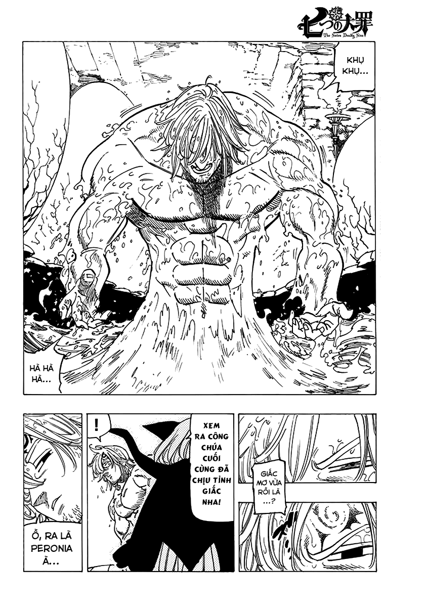 Thất Hình Đại Tội Chap 246 - Next Chap 247