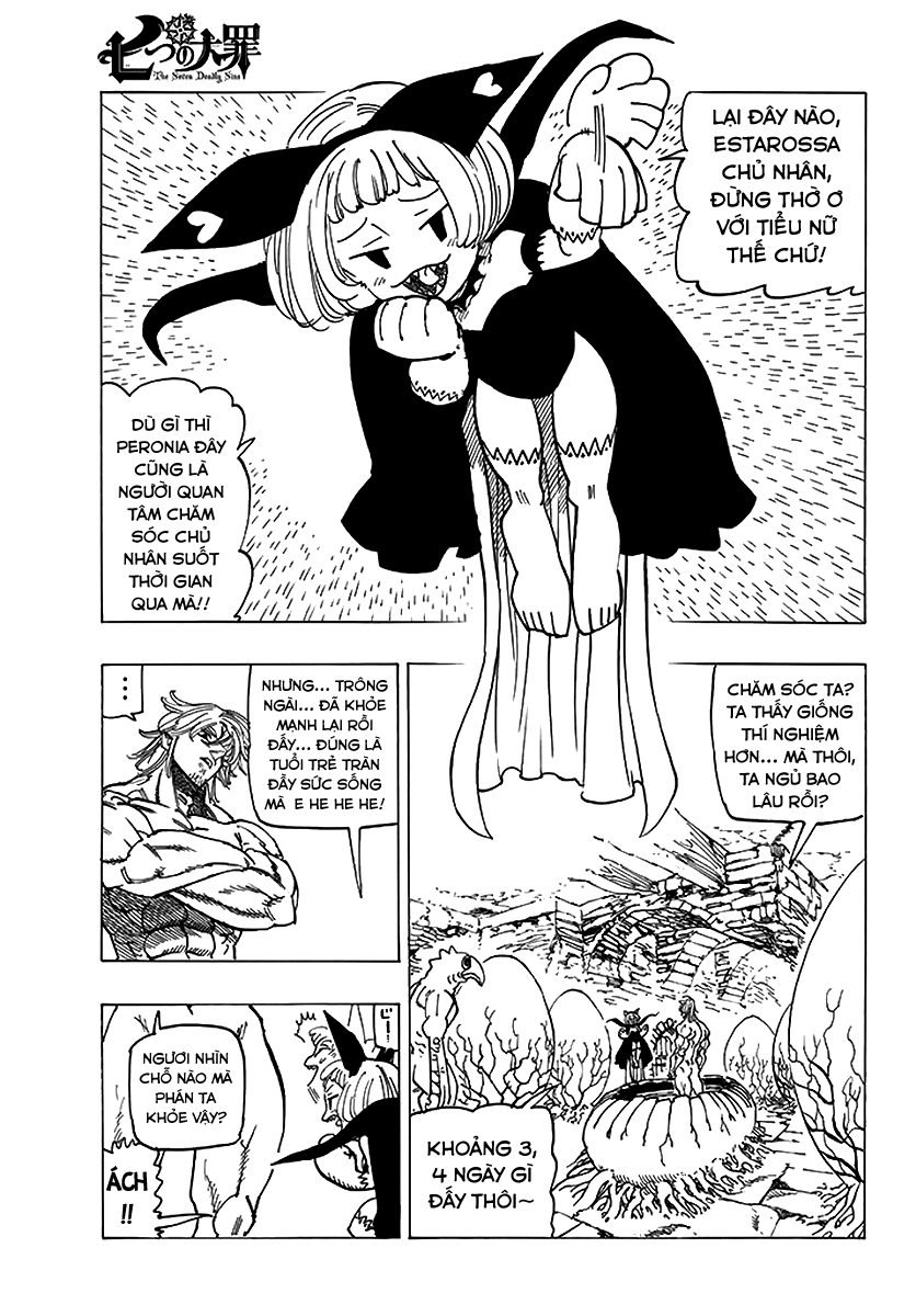 Thất Hình Đại Tội Chap 246 - Next Chap 247