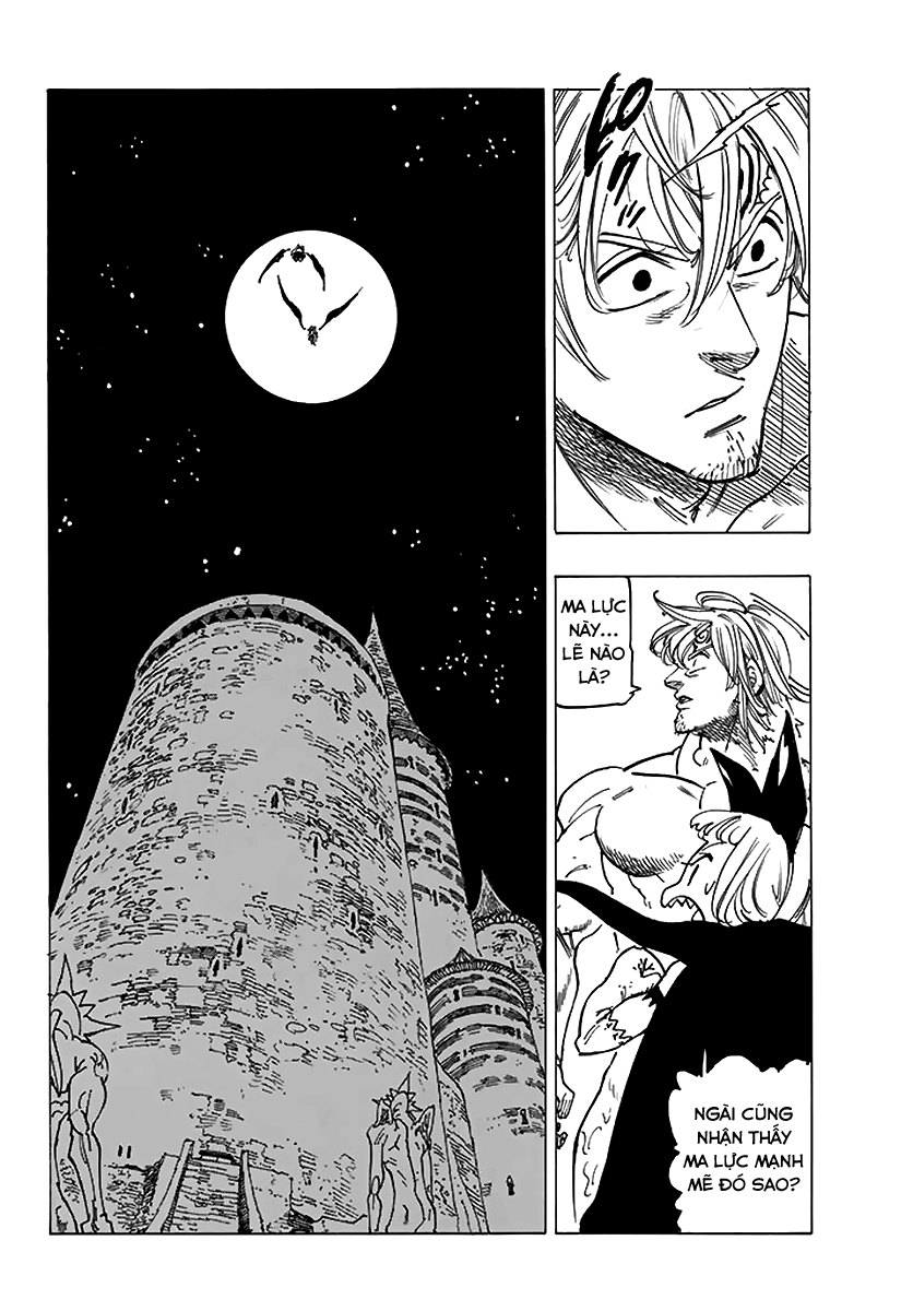 Thất Hình Đại Tội Chap 246 - Next Chap 247