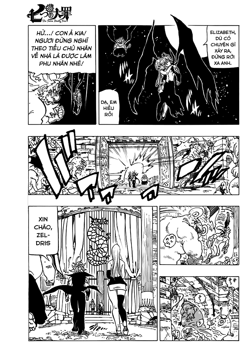 Thất Hình Đại Tội Chap 246 - Next Chap 247