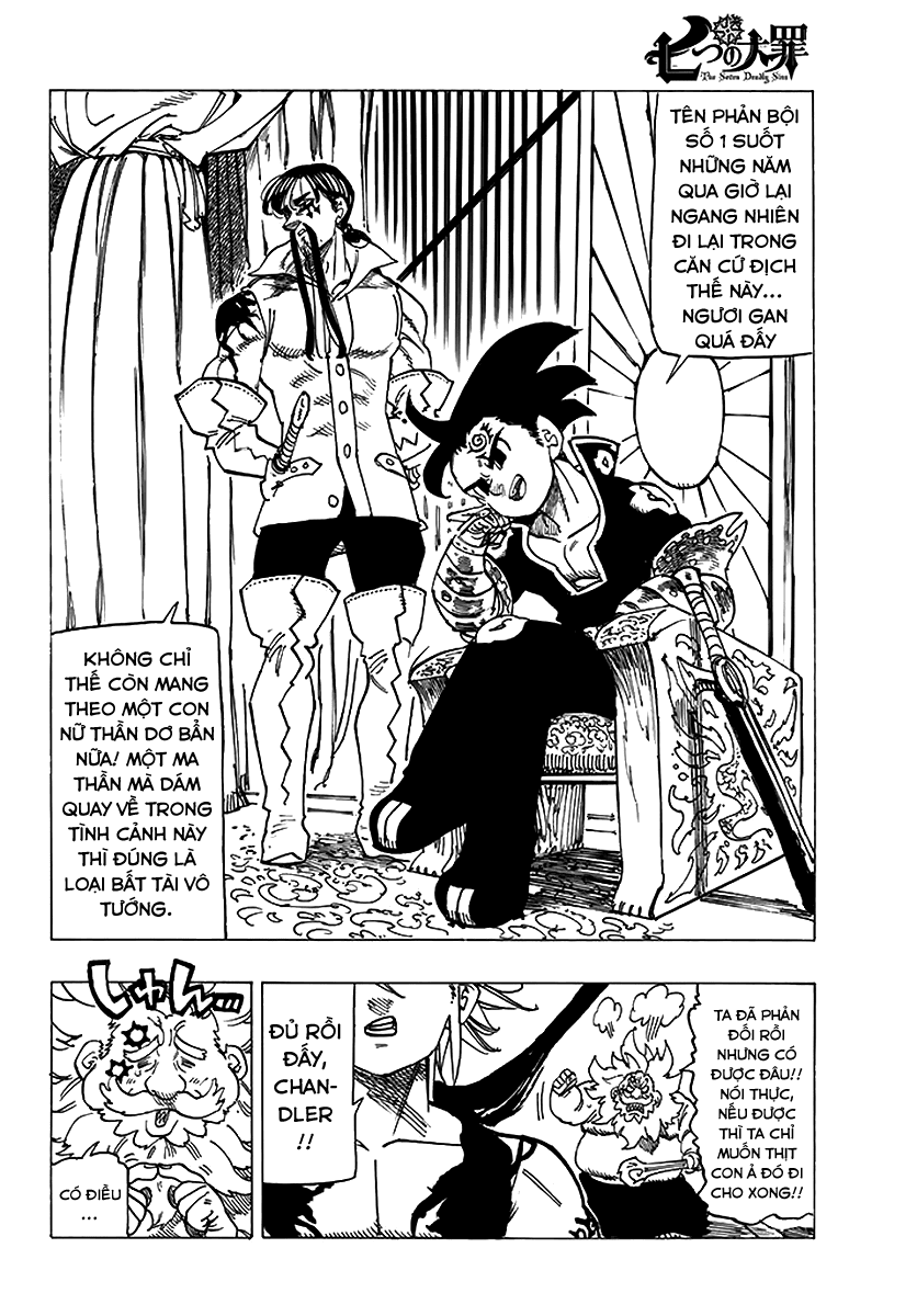 Thất Hình Đại Tội Chap 246 - Next Chap 247