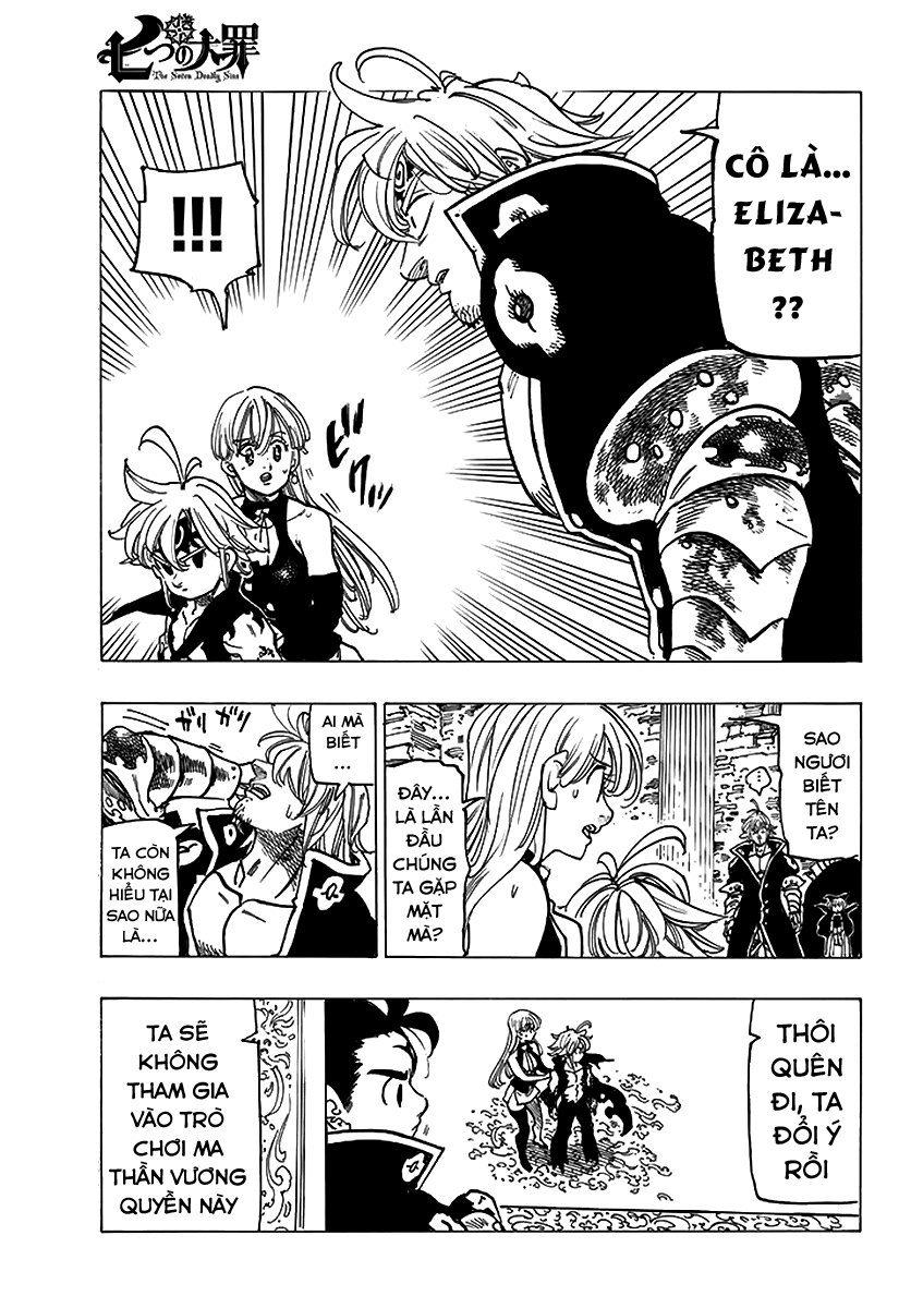 Thất Hình Đại Tội Chap 246 - Next Chap 247