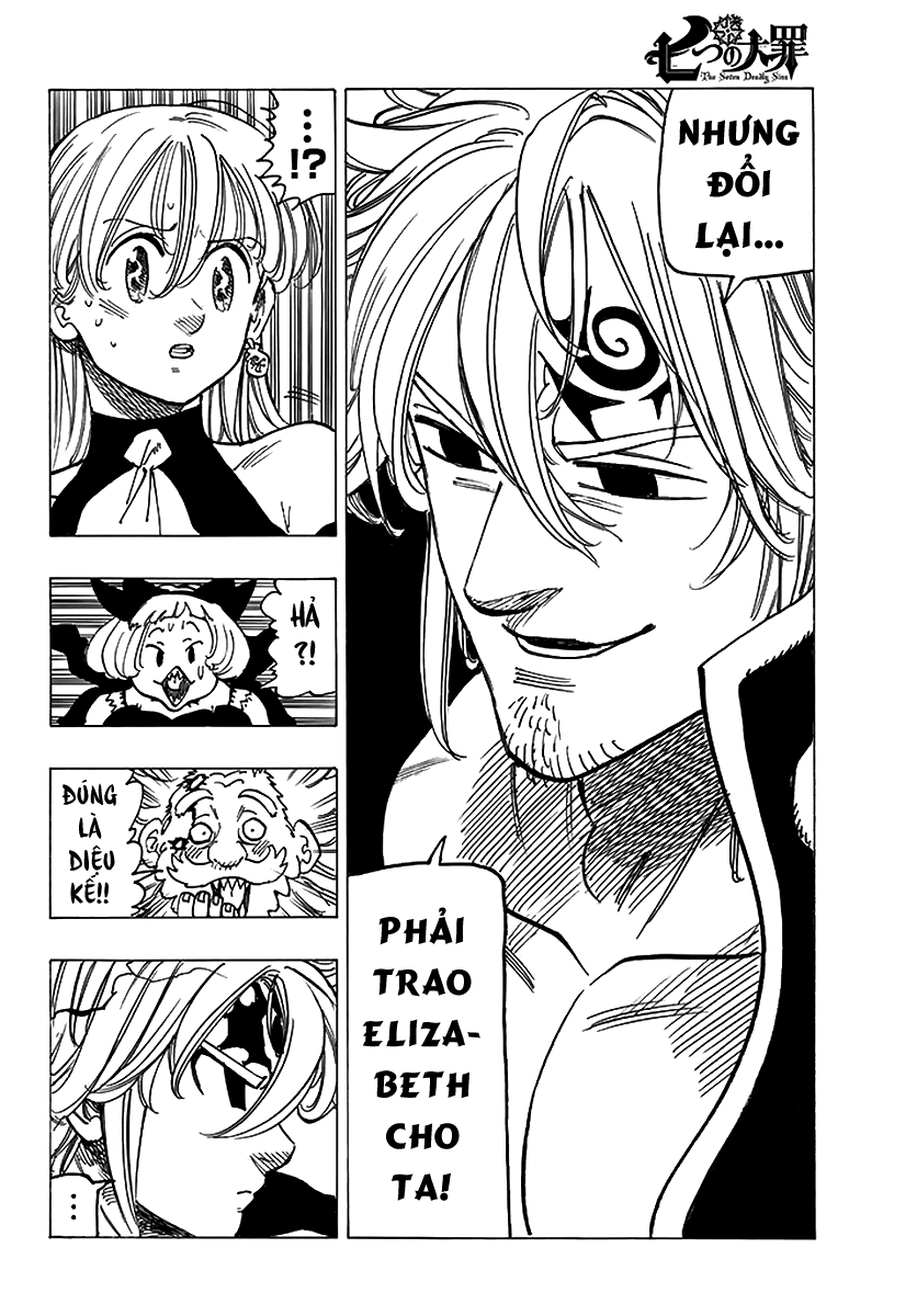 Thất Hình Đại Tội Chap 246 - Next Chap 247