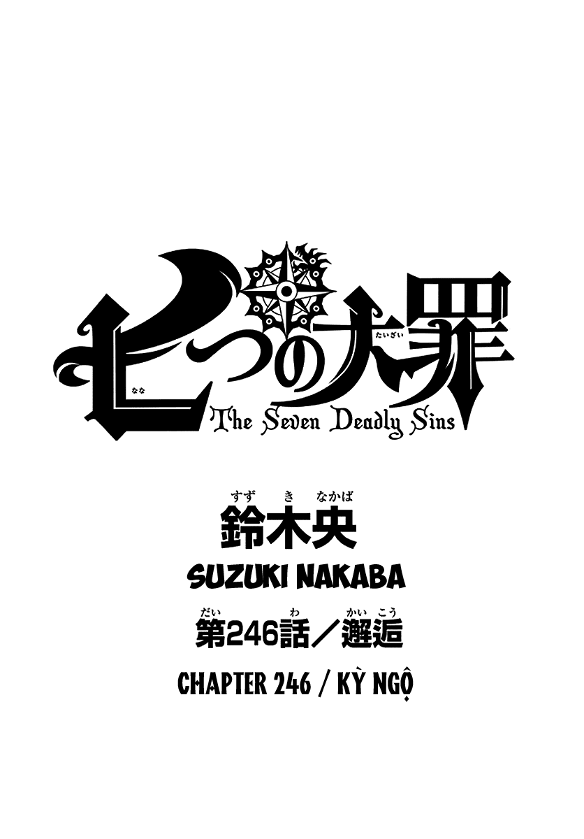 Thất Hình Đại Tội Chap 246 - Next Chap 247