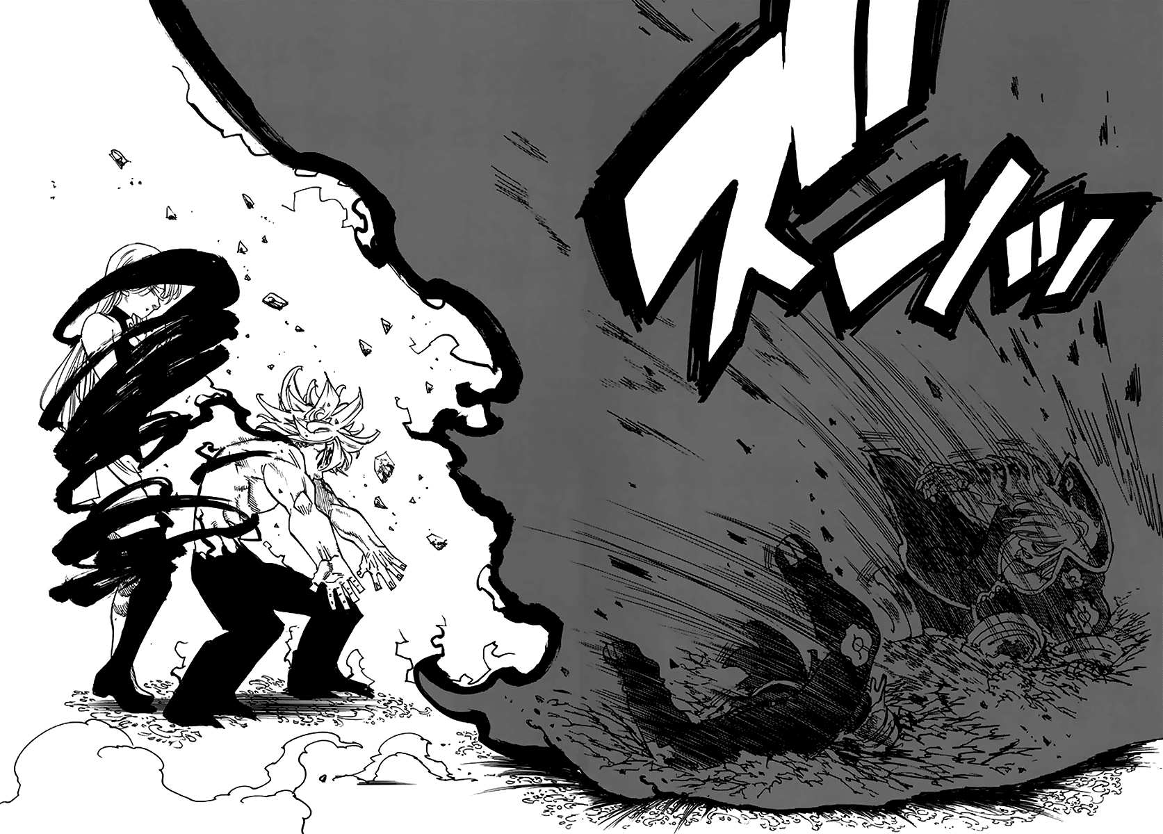 Thất Hình Đại Tội Chap 246 - Next Chap 247