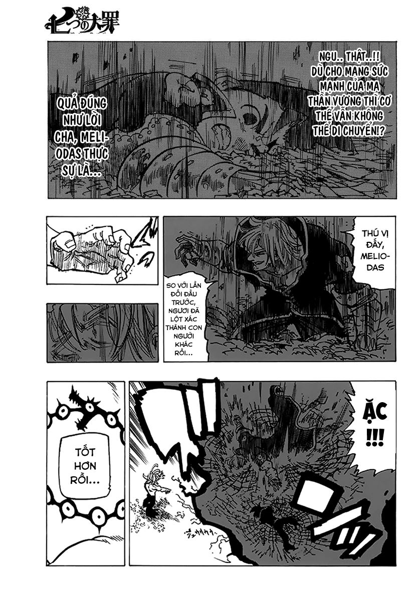 Thất Hình Đại Tội Chap 246 - Next Chap 247