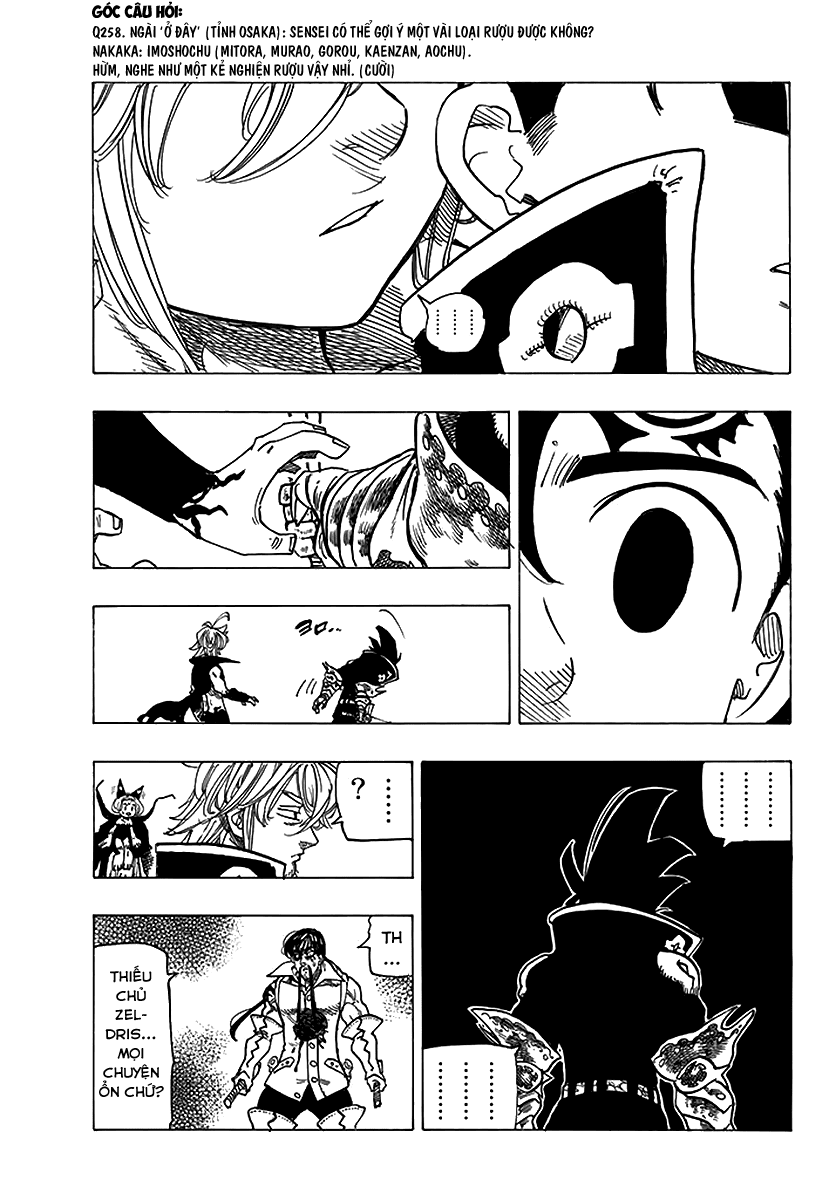 Thất Hình Đại Tội Chap 247 - Next Chap 248