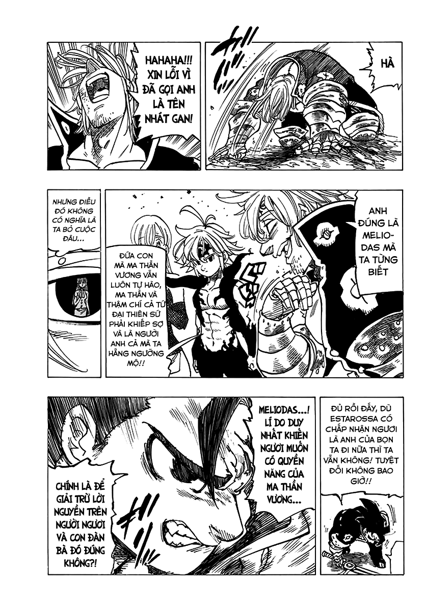 Thất Hình Đại Tội Chap 247 - Next Chap 248