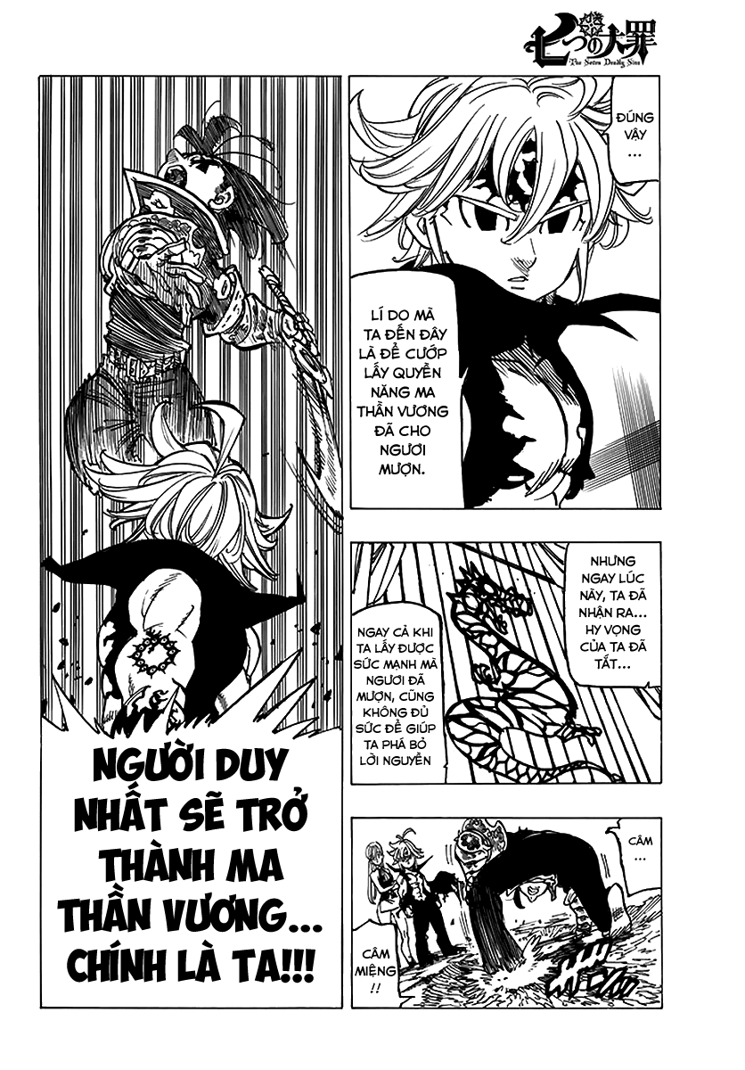 Thất Hình Đại Tội Chap 247 - Next Chap 248