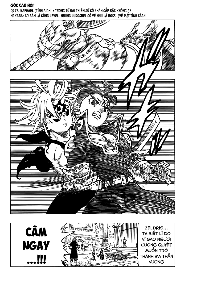 Thất Hình Đại Tội Chap 247 - Next Chap 248
