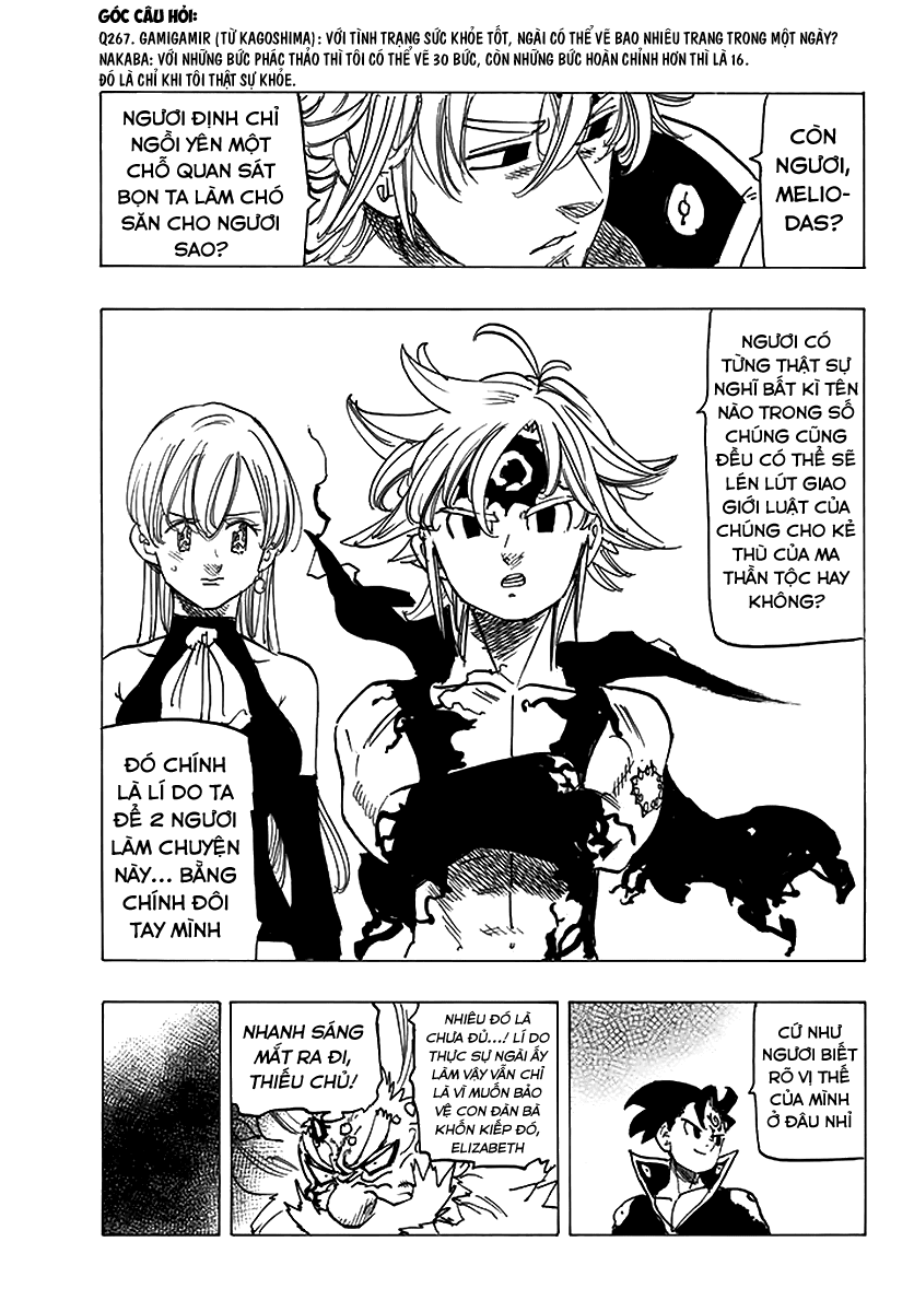 Thất Hình Đại Tội Chap 247 - Next Chap 248
