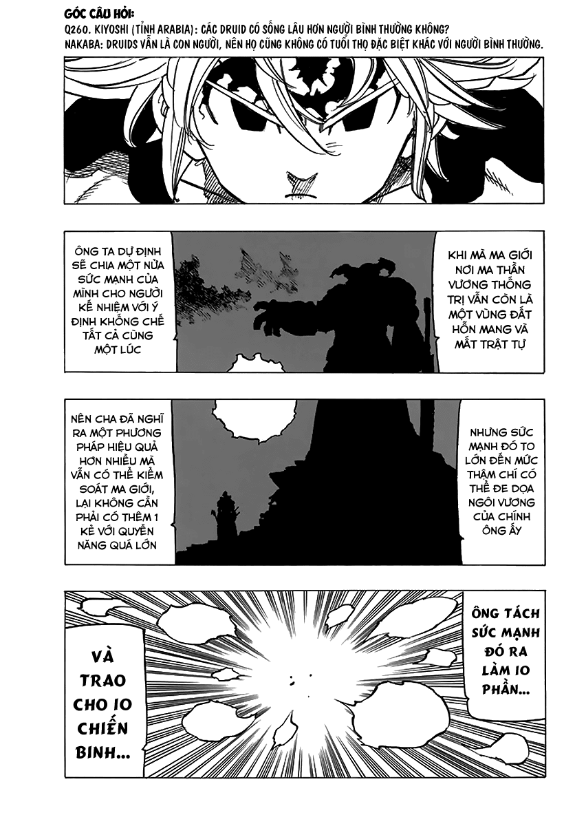 Thất Hình Đại Tội Chap 247 - Next Chap 248