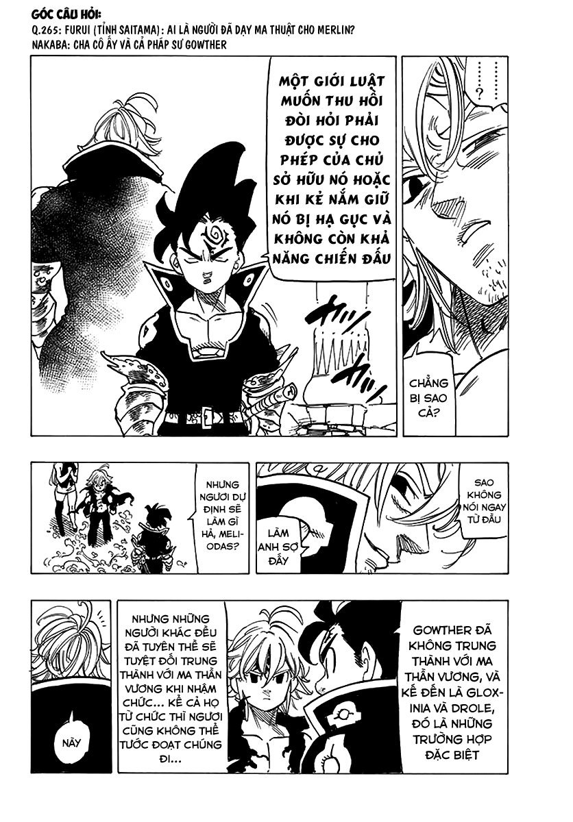 Thất Hình Đại Tội Chap 247 - Next Chap 248