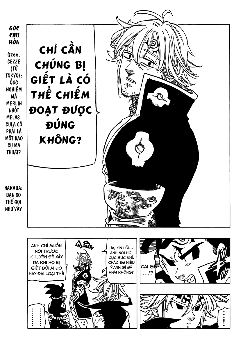 Thất Hình Đại Tội Chap 247 - Next Chap 248