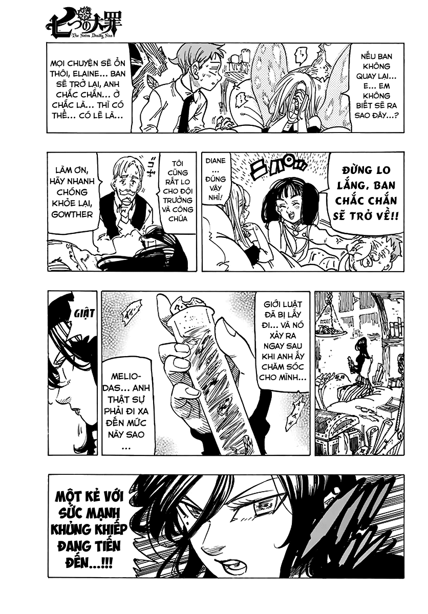 Thất Hình Đại Tội Chap 247 - Next Chap 248