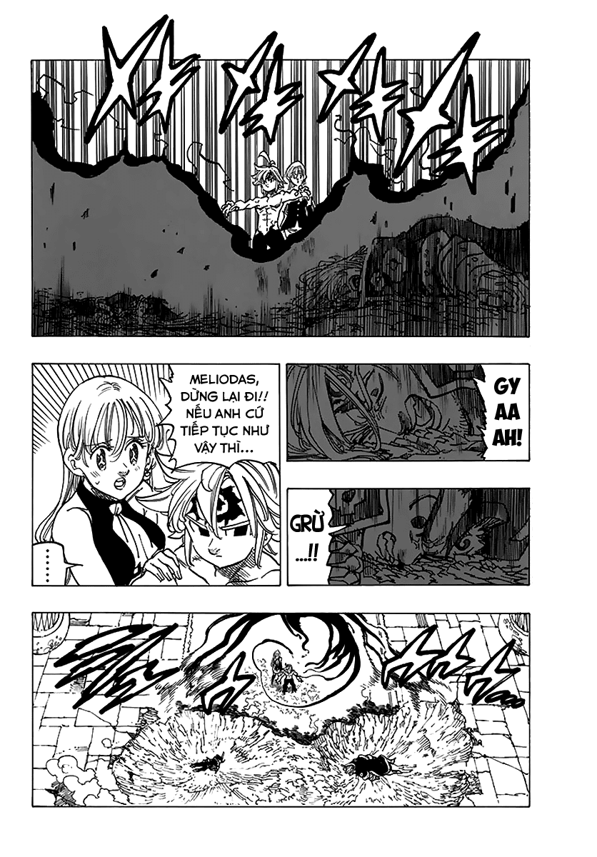 Thất Hình Đại Tội Chap 247 - Next Chap 248