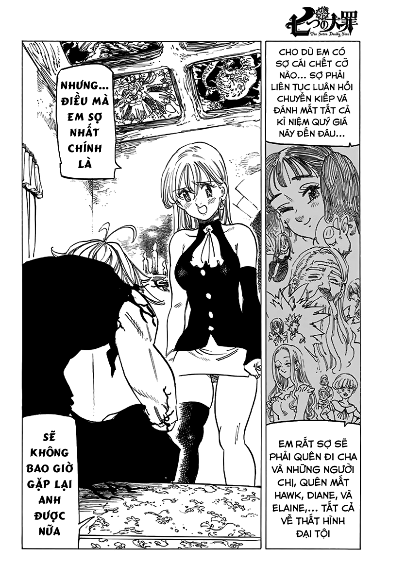 Thất Hình Đại Tội Chap 248 - Next Chap 249