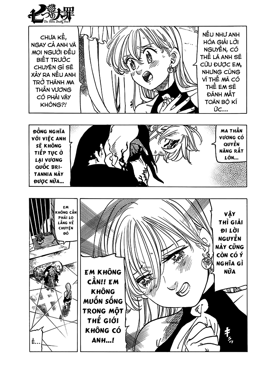 Thất Hình Đại Tội Chap 248 - Next Chap 249