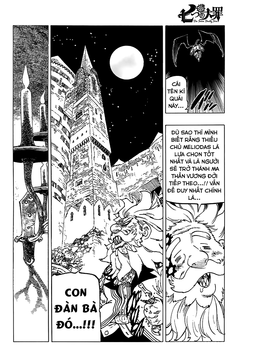 Thất Hình Đại Tội Chap 248 - Next Chap 249