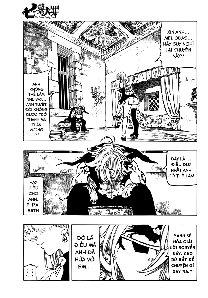 Thất Hình Đại Tội Chap 248 - Next Chap 249