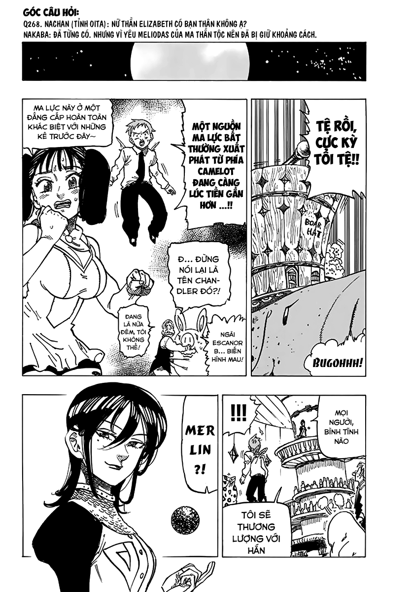 Thất Hình Đại Tội Chap 248 - Next Chap 249