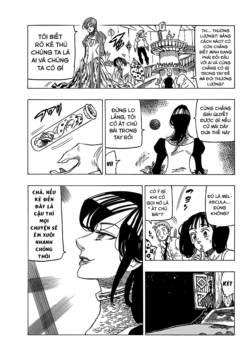 Thất Hình Đại Tội Chap 248 - Next Chap 249