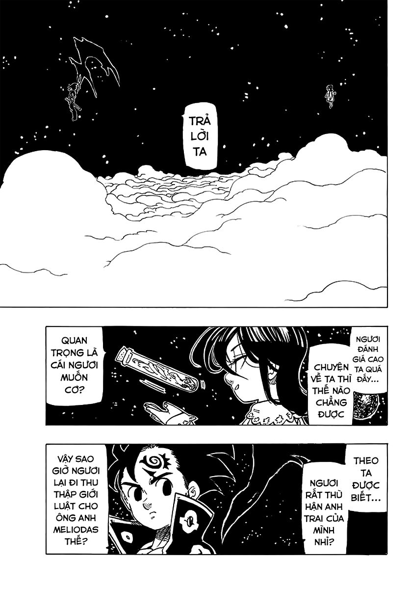 Thất Hình Đại Tội Chap 249 - Next Chap 250