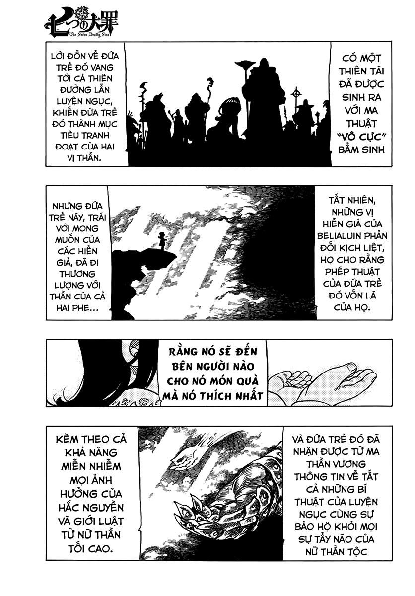 Thất Hình Đại Tội Chap 249 - Next Chap 250