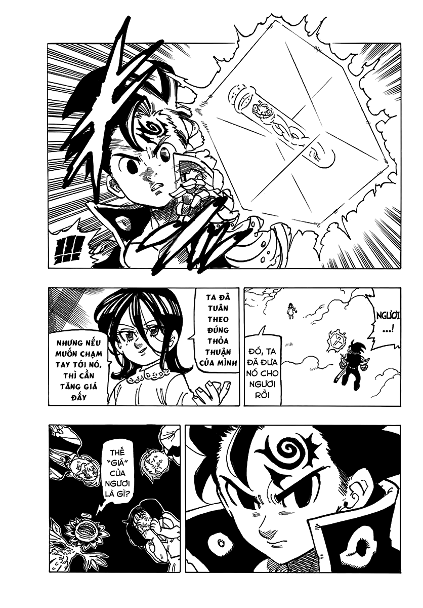 Thất Hình Đại Tội Chap 249 - Next Chap 250