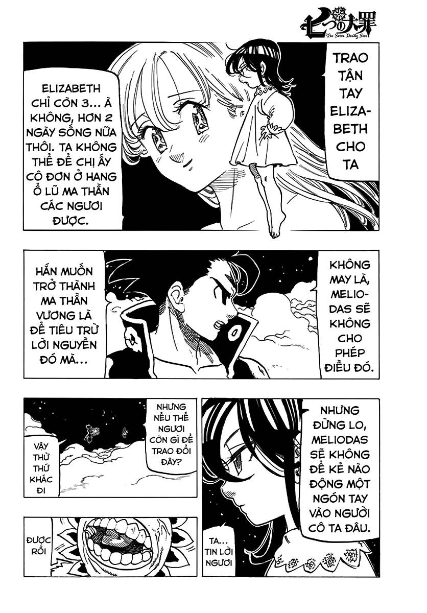 Thất Hình Đại Tội Chap 249 - Next Chap 250