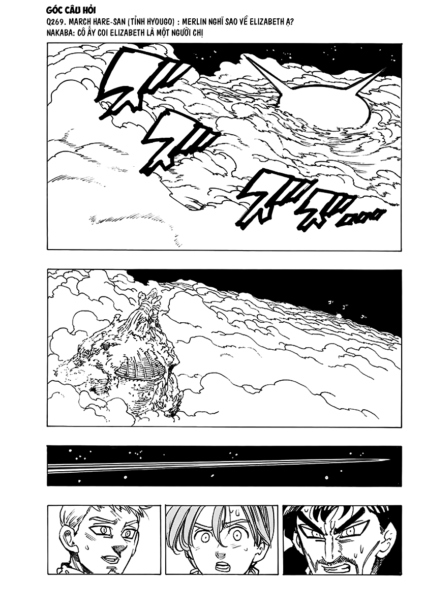 Thất Hình Đại Tội Chap 249 - Next Chap 250