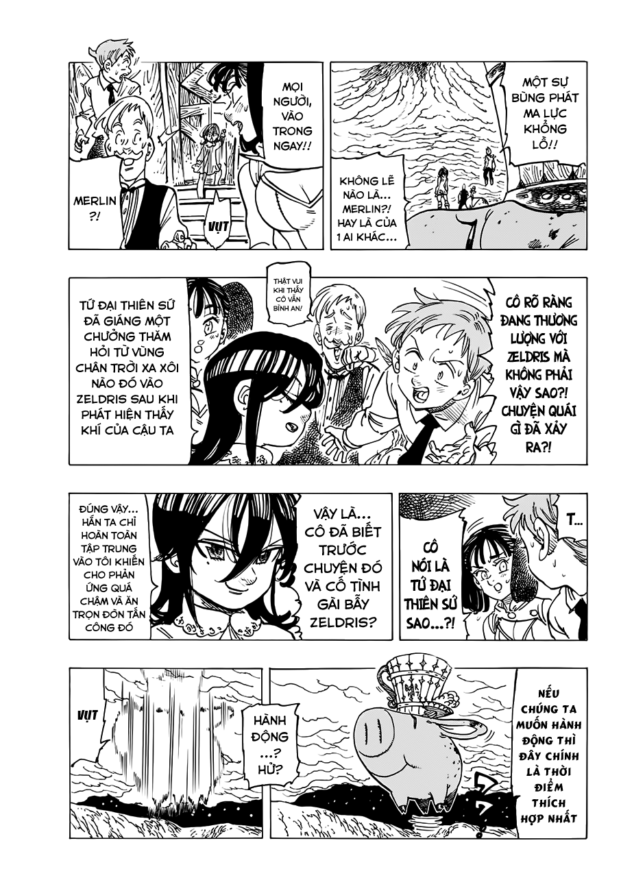 Thất Hình Đại Tội Chap 250 - Next Chap 251